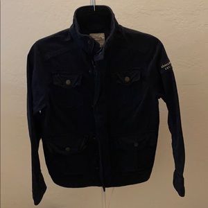 Abercrombie Lids Jean Jacket